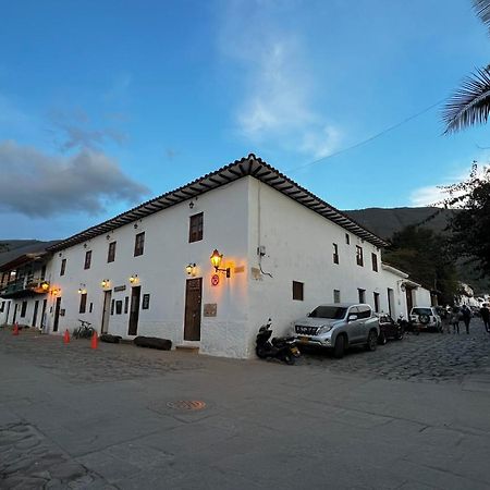 H&H Guest House Villa de Leyva Exterior foto